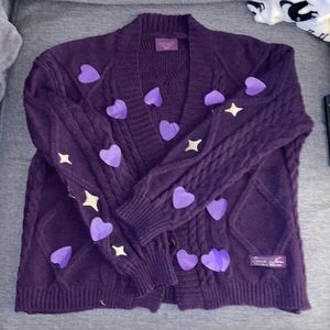 Taylor Swift Authentic Speak Now sweater